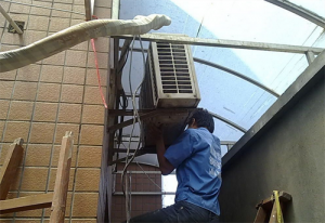 东莞空调维修售后服务中心