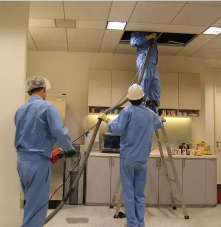 东莞中央空调维修