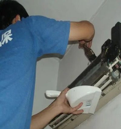 东莞空调清洗保养