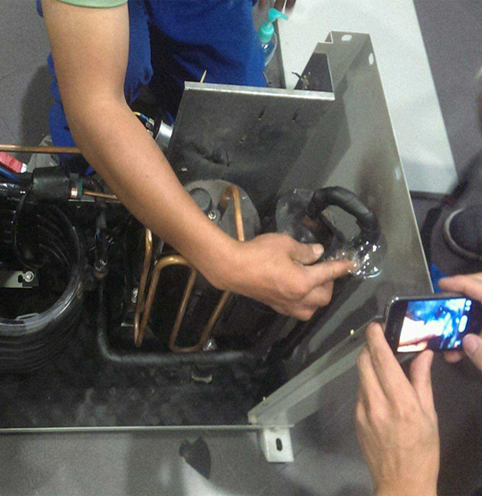 东莞维修空调制冷效果差